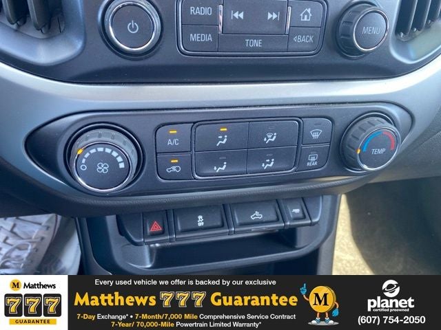 2016 Chevrolet Colorado LT