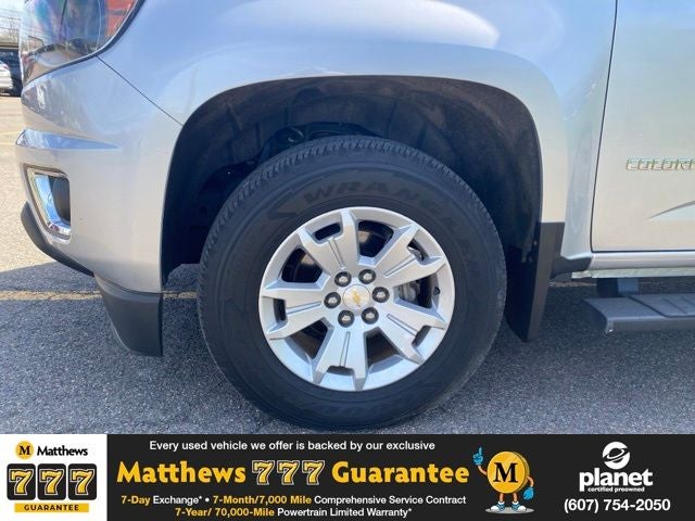 2016 Chevrolet Colorado LT