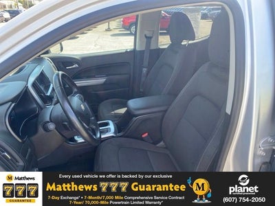 2016 Chevrolet Colorado LT