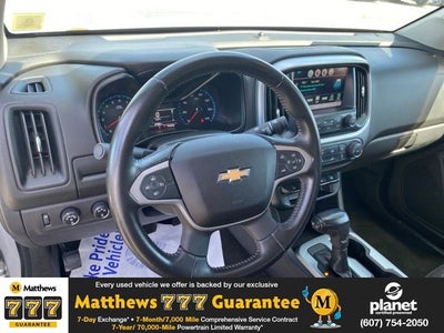 2016 Chevrolet Colorado LT