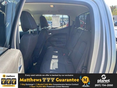 2016 Chevrolet Colorado LT