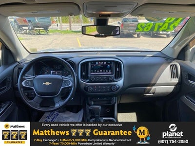 2016 Chevrolet Colorado LT