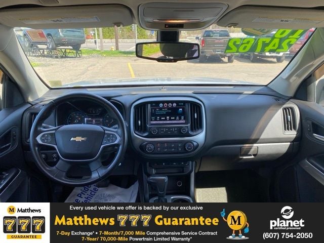 2016 Chevrolet Colorado LT