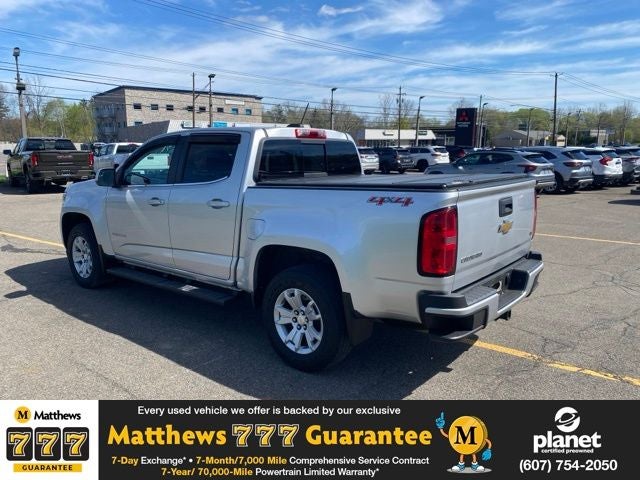 2016 Chevrolet Colorado LT