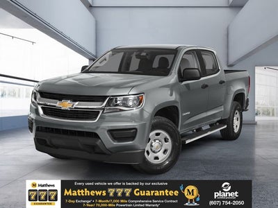 2019 Chevrolet Colorado Z71