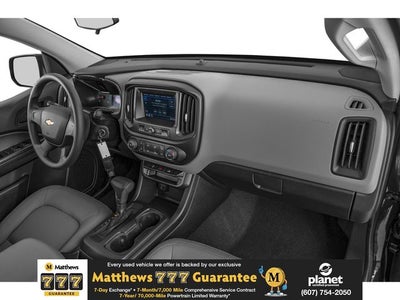 2019 Chevrolet Colorado Z71