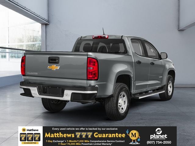 2019 Chevrolet Colorado Z71