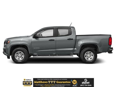 2019 Chevrolet Colorado Z71