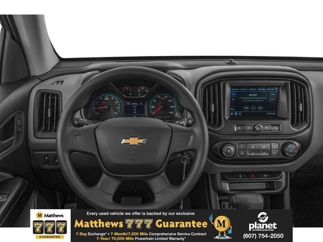 2019 Chevrolet Colorado Z71