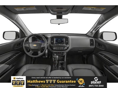 2019 Chevrolet Colorado Z71