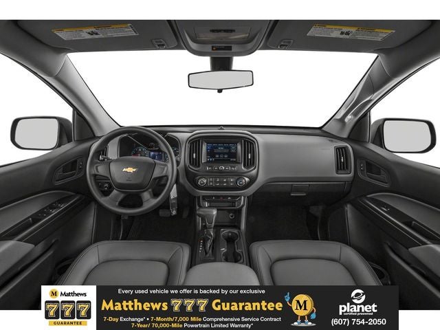 2019 Chevrolet Colorado Z71