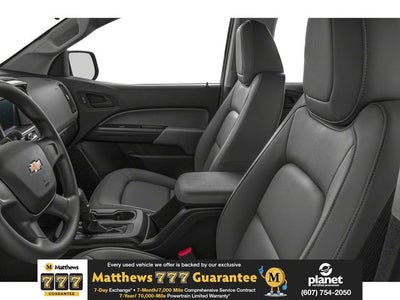 2019 Chevrolet Colorado Z71