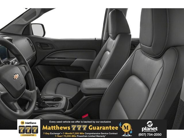 2019 Chevrolet Colorado Z71