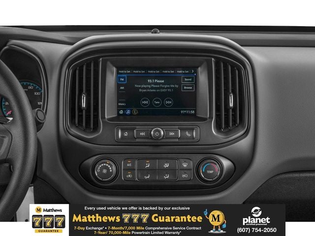 2019 Chevrolet Colorado Z71