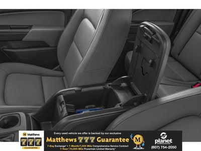 2019 Chevrolet Colorado Z71