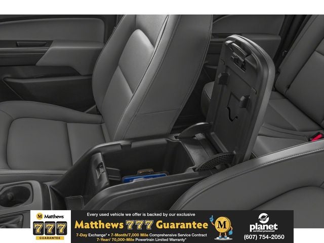 2019 Chevrolet Colorado Z71