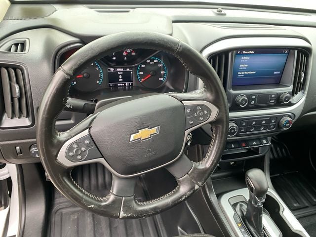 2022 Chevrolet Colorado LT Rear Seat Delete