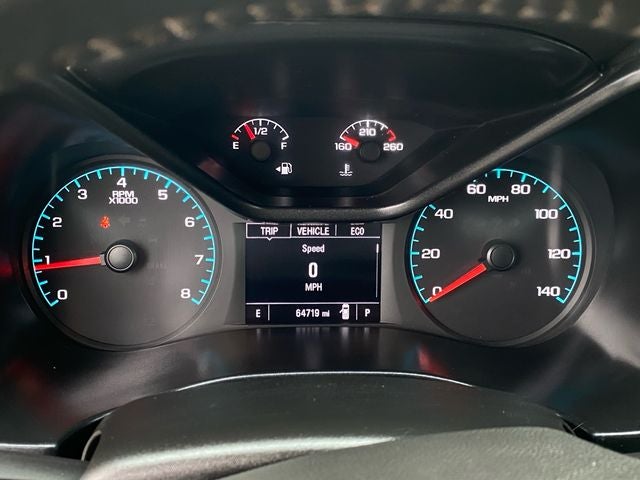 2022 Chevrolet Colorado LT Rear Seat Delete