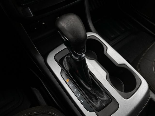 2022 Chevrolet Colorado LT Rear Seat Delete