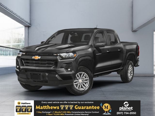 2023 Chevrolet Colorado LT