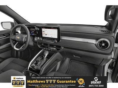 2023 Chevrolet Colorado LT