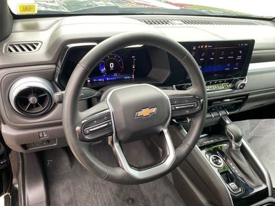 2023 Chevrolet Colorado LT