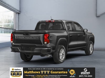 2023 Chevrolet Colorado LT