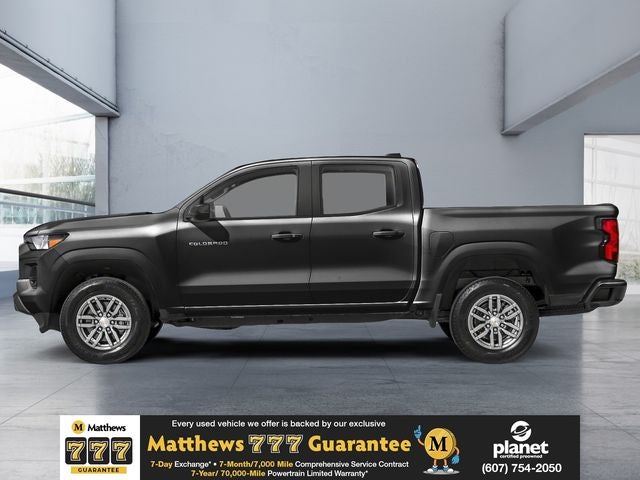 2023 Chevrolet Colorado LT