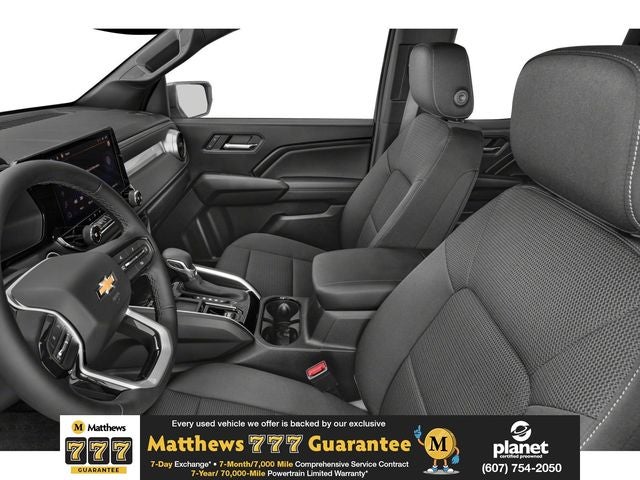 2023 Chevrolet Colorado LT