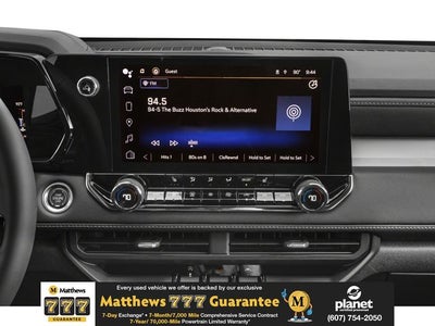 2023 Chevrolet Colorado LT