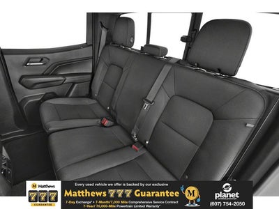 2023 Chevrolet Colorado LT