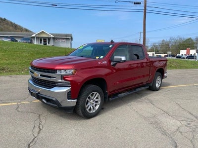 2022 Chevrolet Silverado 1500 LTD LT