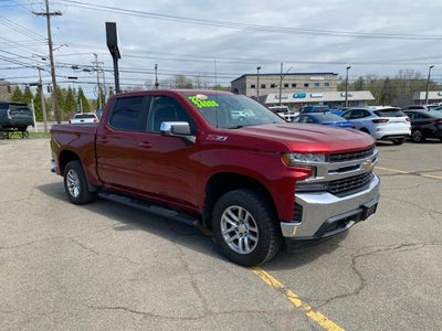 2022 Chevrolet Silverado 1500 LTD LT