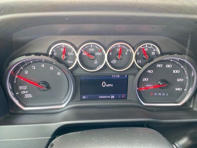2022 Chevrolet Silverado 1500 LTD LT