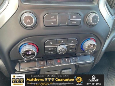 2022 Chevrolet Silverado 1500 LTD LT