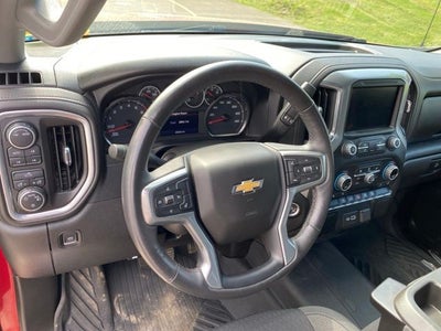 2022 Chevrolet Silverado 1500 LTD LT
