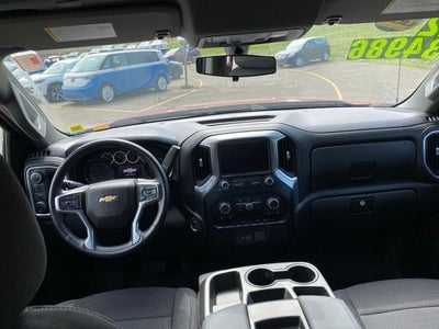 2022 Chevrolet Silverado 1500 LTD LT