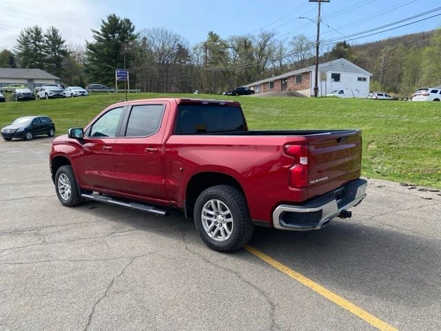 2022 Chevrolet Silverado 1500 LTD LT