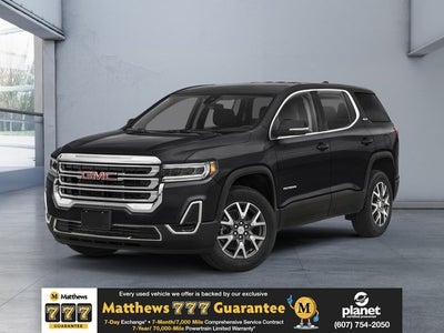 2023 GMC Acadia SLE