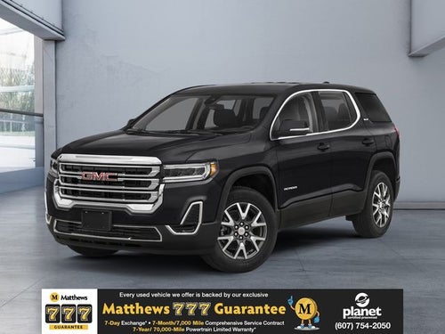 2023 GMC Acadia SLE