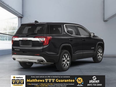 2023 GMC Acadia SLE