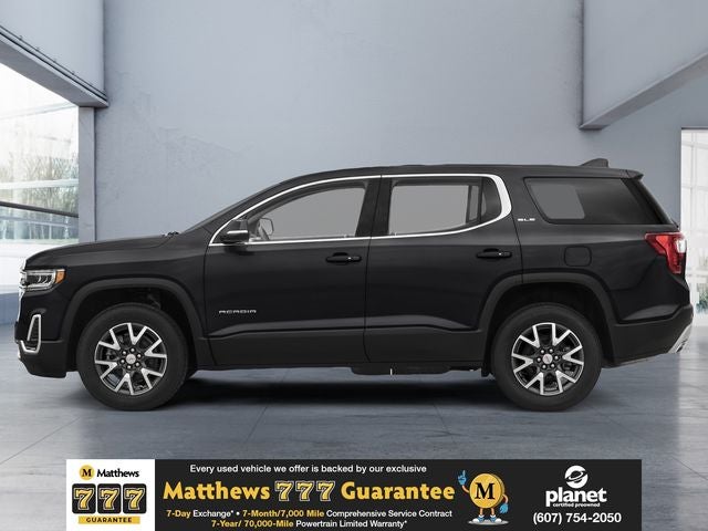 2023 GMC Acadia SLE
