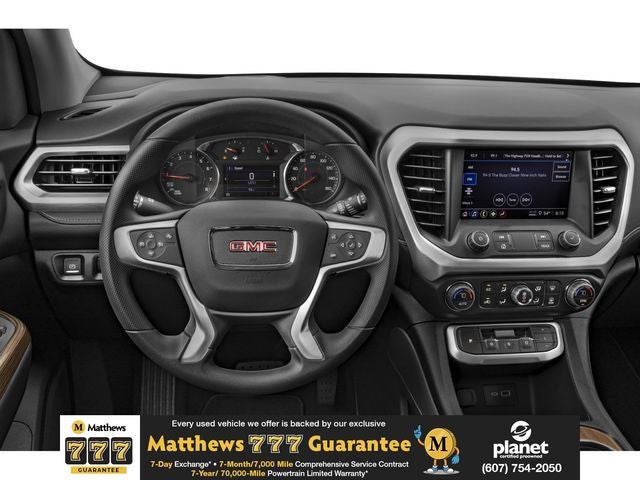 2023 GMC Acadia SLE