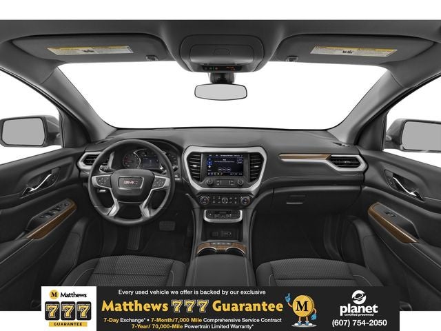 2023 GMC Acadia SLE