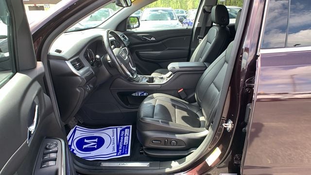 2021 GMC Acadia SLT