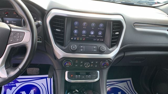 2021 GMC Acadia SLT