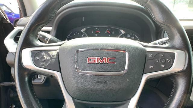 2021 GMC Acadia SLT