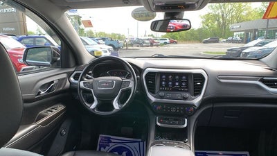 2021 GMC Acadia SLT