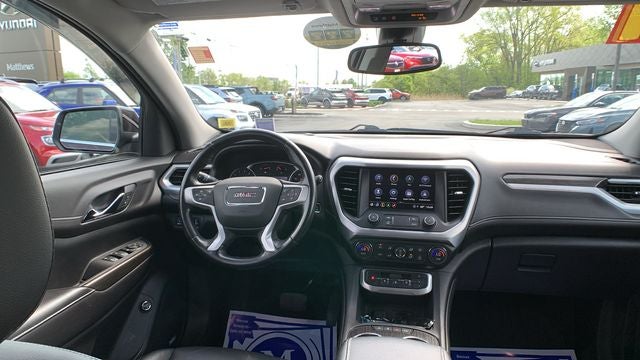 2021 GMC Acadia SLT