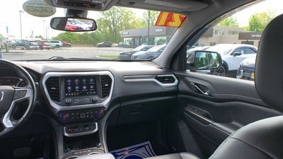2021 GMC Acadia SLT